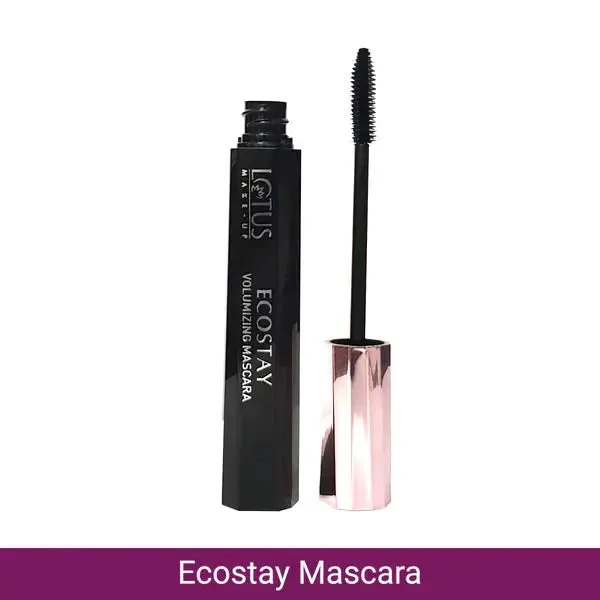 Lotus Herbals Ecostay Mascara 10g