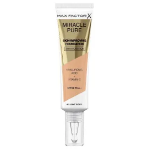 Max Factor - Miracle Pure Skin Improving Foundation