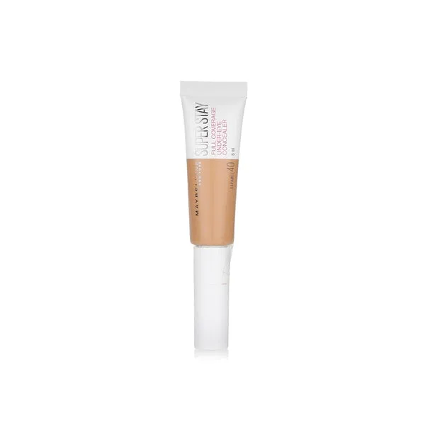 Maybelline Superstay Full Coverage Concealer 40 Caramel