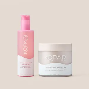 Mega Moisture Body Set