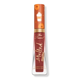 Melted Matte PSL Limited Edition Liquified Matte Longwear Lipstick