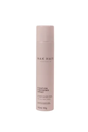 NAK Fixation Finishing Spray 100g