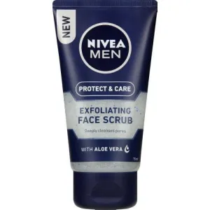 Nivea Men Originals Exfoliating Face Scrub 75ml