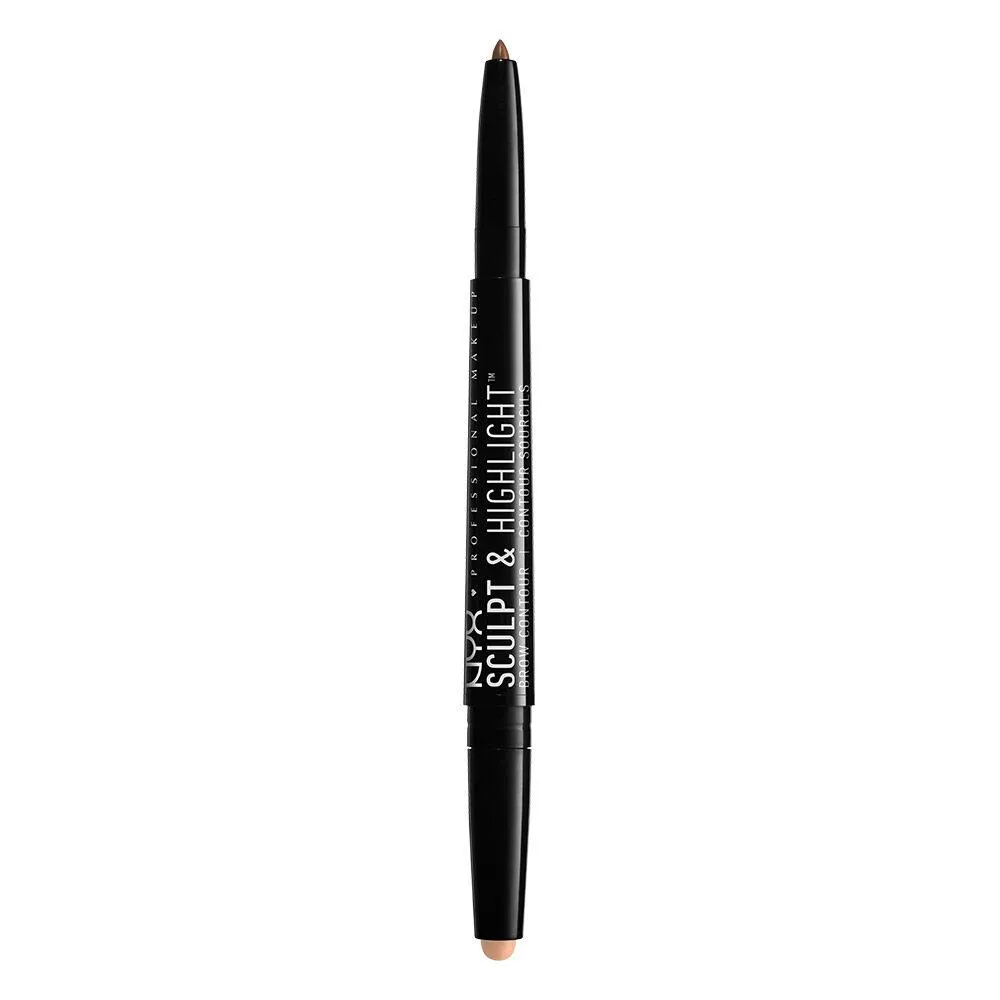 NYX Professional Makeup Sculpt & Highlight Eyebrow Contour