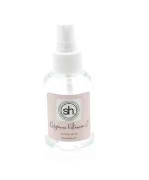 organic vitamin c setting spray