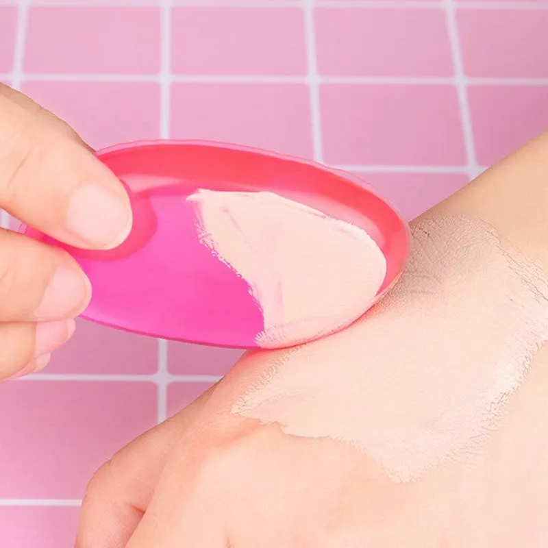 Premium Silicone Makeup Puff