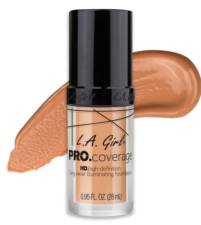 Pro Coverage Illuminating Foundation