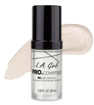 Pro Coverage Illuminating Foundation