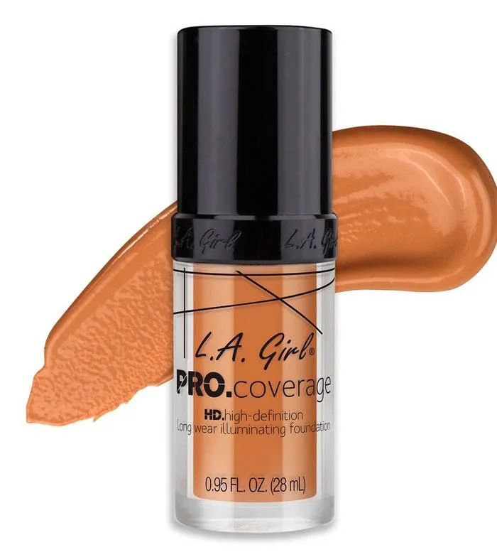 Pro Coverage Illuminating Foundation