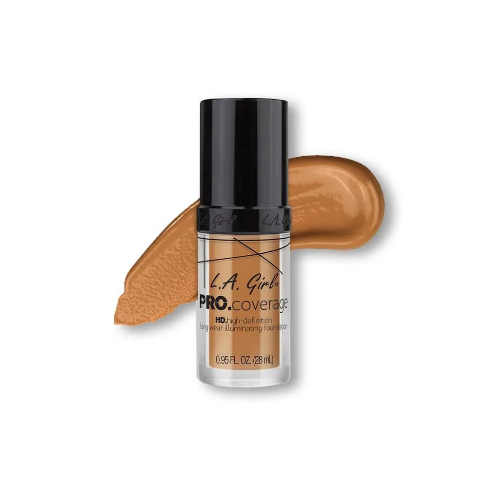 Pro Coverage Illuminating Foundation