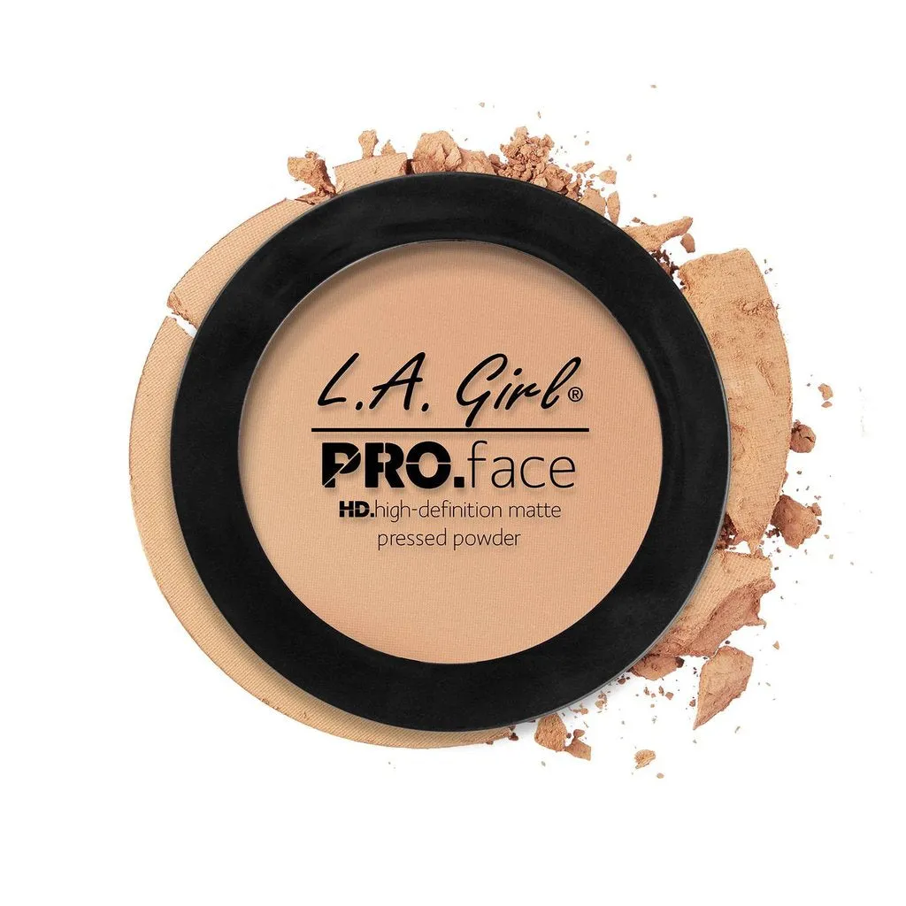 Pro Face Matte Pressed Powder (3 units)