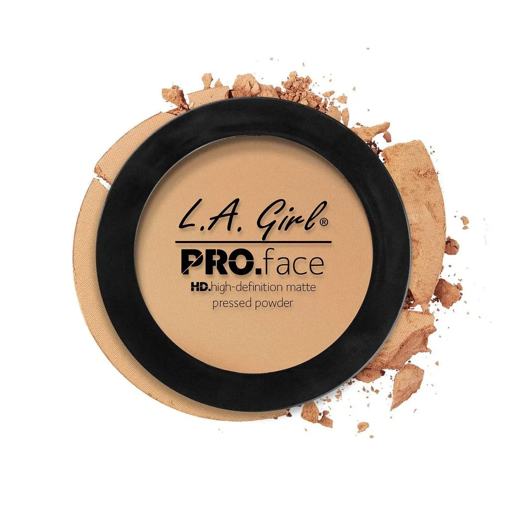 Pro Face Matte Pressed Powder (3 units)