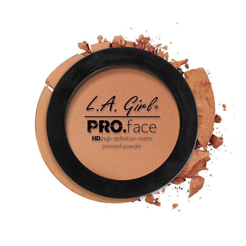 Pro Face Matte Pressed Powder (3 units)