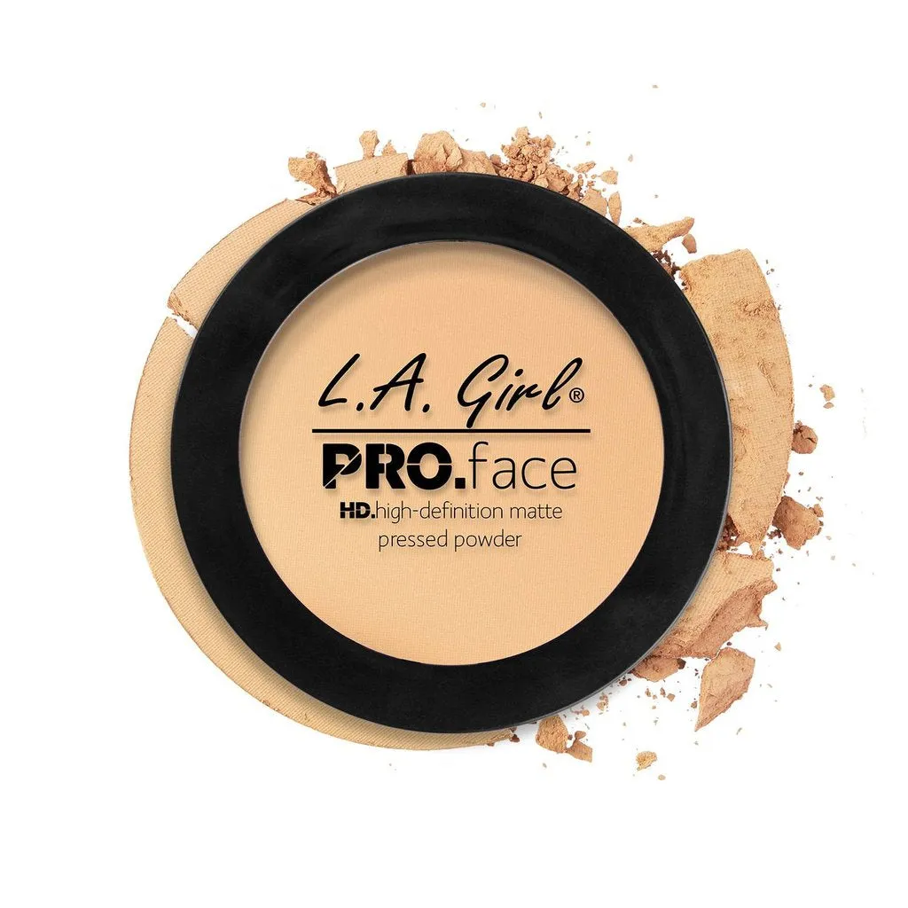 Pro Face Matte Pressed Powder (3 units)