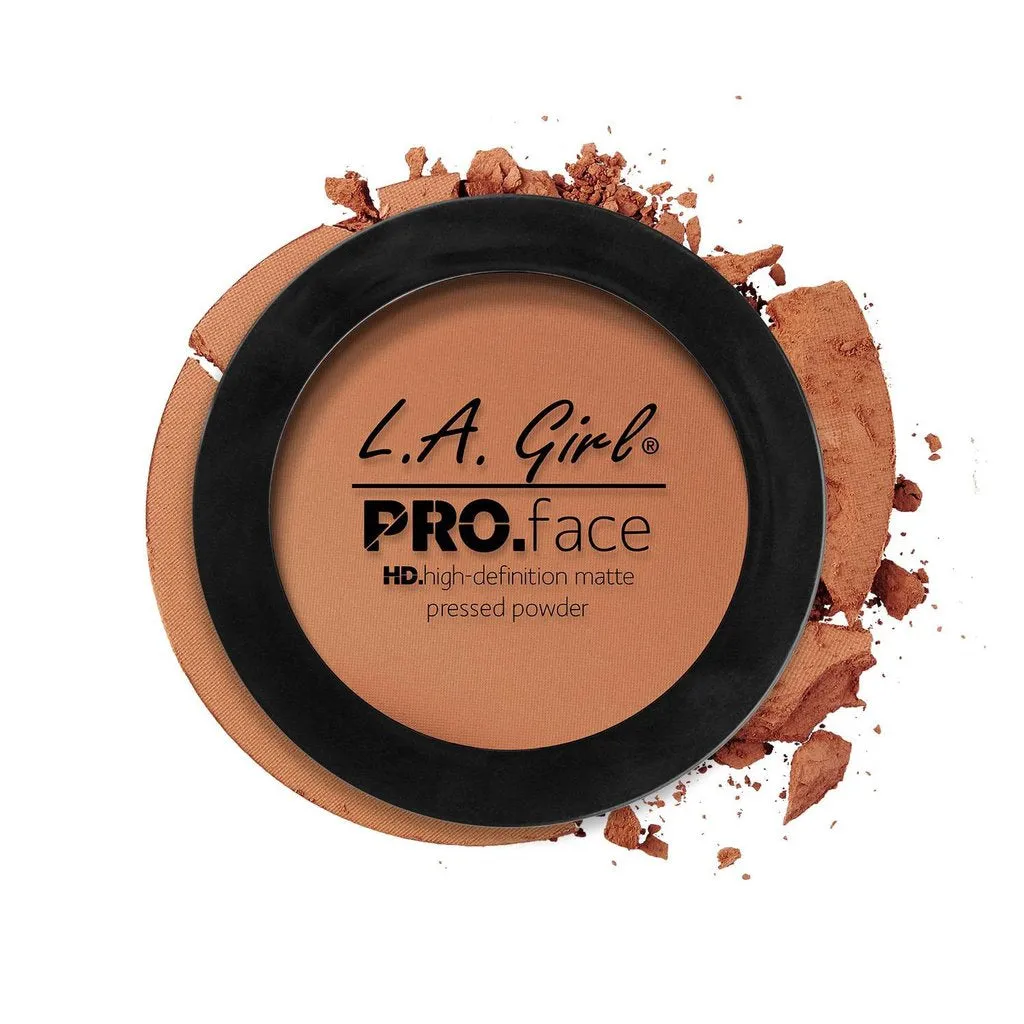 Pro Face Matte Pressed Powder (3 units)