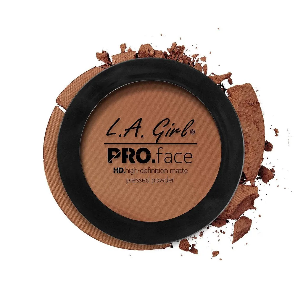 Pro Face Matte Pressed Powder (3 units)