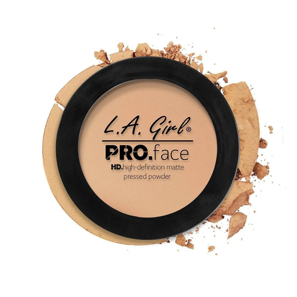 Pro Face Matte Pressed Powder (3 units)