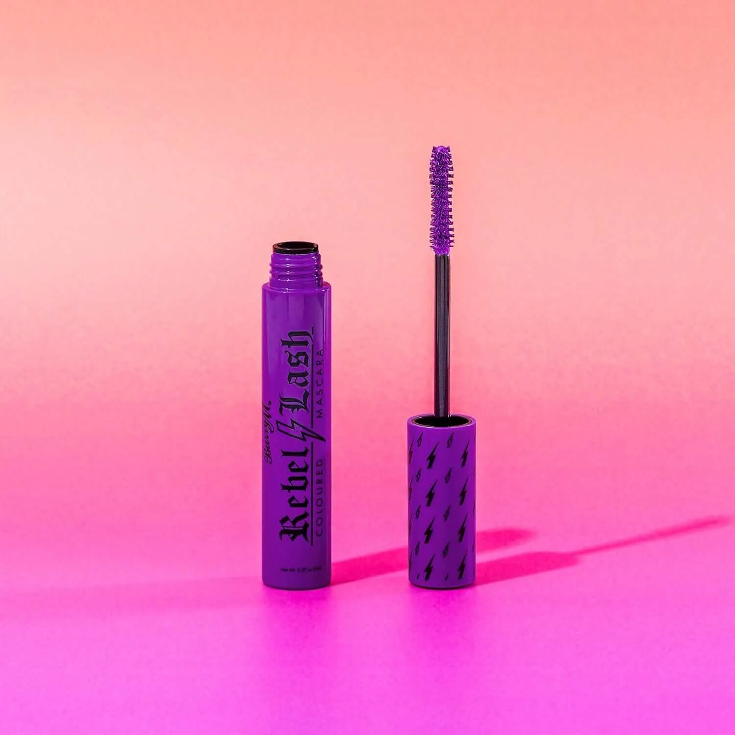 Rebel Lash Coloured Mascara | Purple