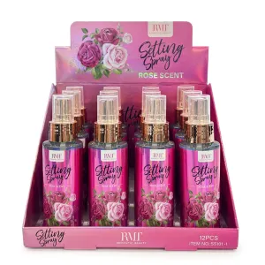 Rose Scent Setting Spray (12 units)