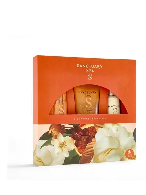 SANCTUARY SPA SIGNATURE ESSENTIALS TRIO