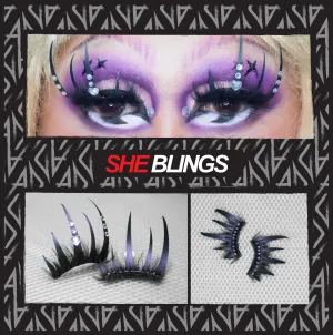 SHE BLINGS Lashes