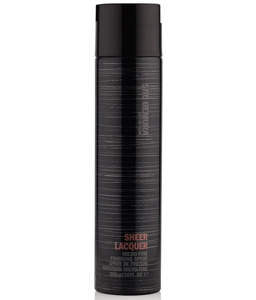 Shu Uemura Sheer Lacquer 300ml