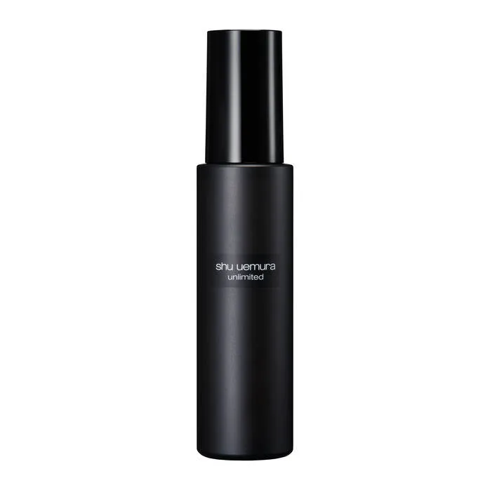 SHU Uemura Unlimited Lasting Makeup Fix Mist 100ml