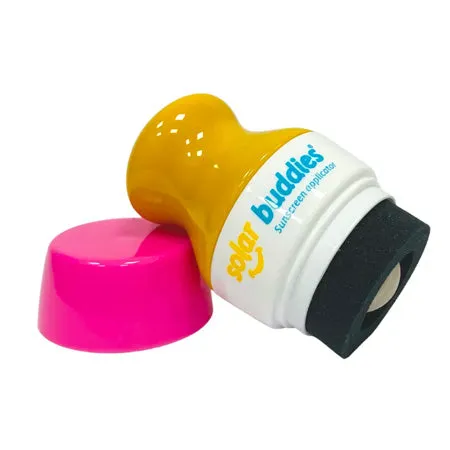 Solar Buddies Reusable Sunscreen Applicator