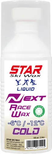 Star Next Race Liquid Glide - Cold: -6° / -12°C