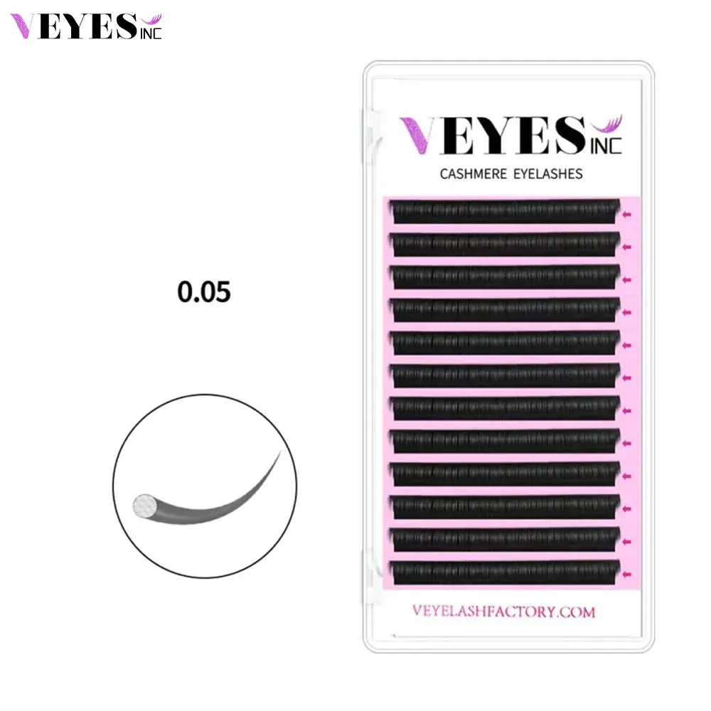 Veyes Inc Faux Mink Volume Lash Extensions