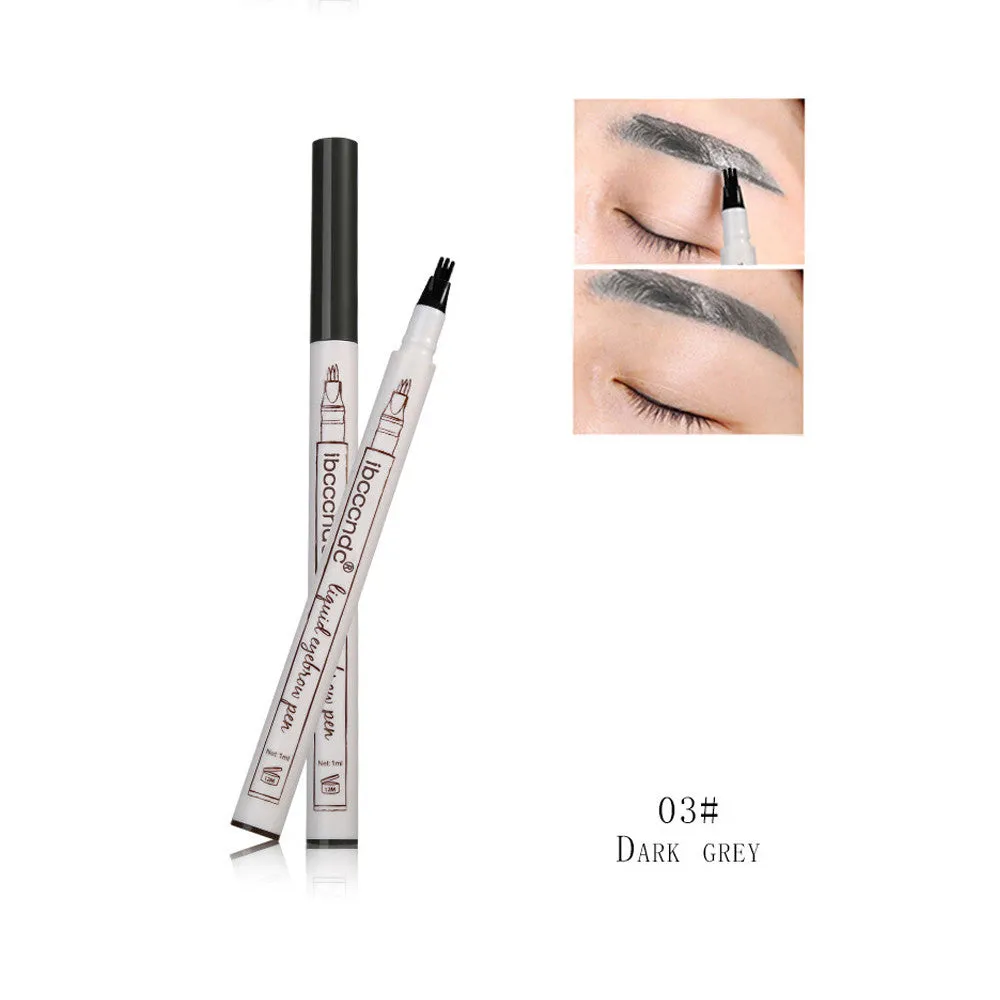 Waterproof  Microblading Liquid Eyebrow Pencil