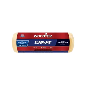 Wooster 9" SuperFab Roller