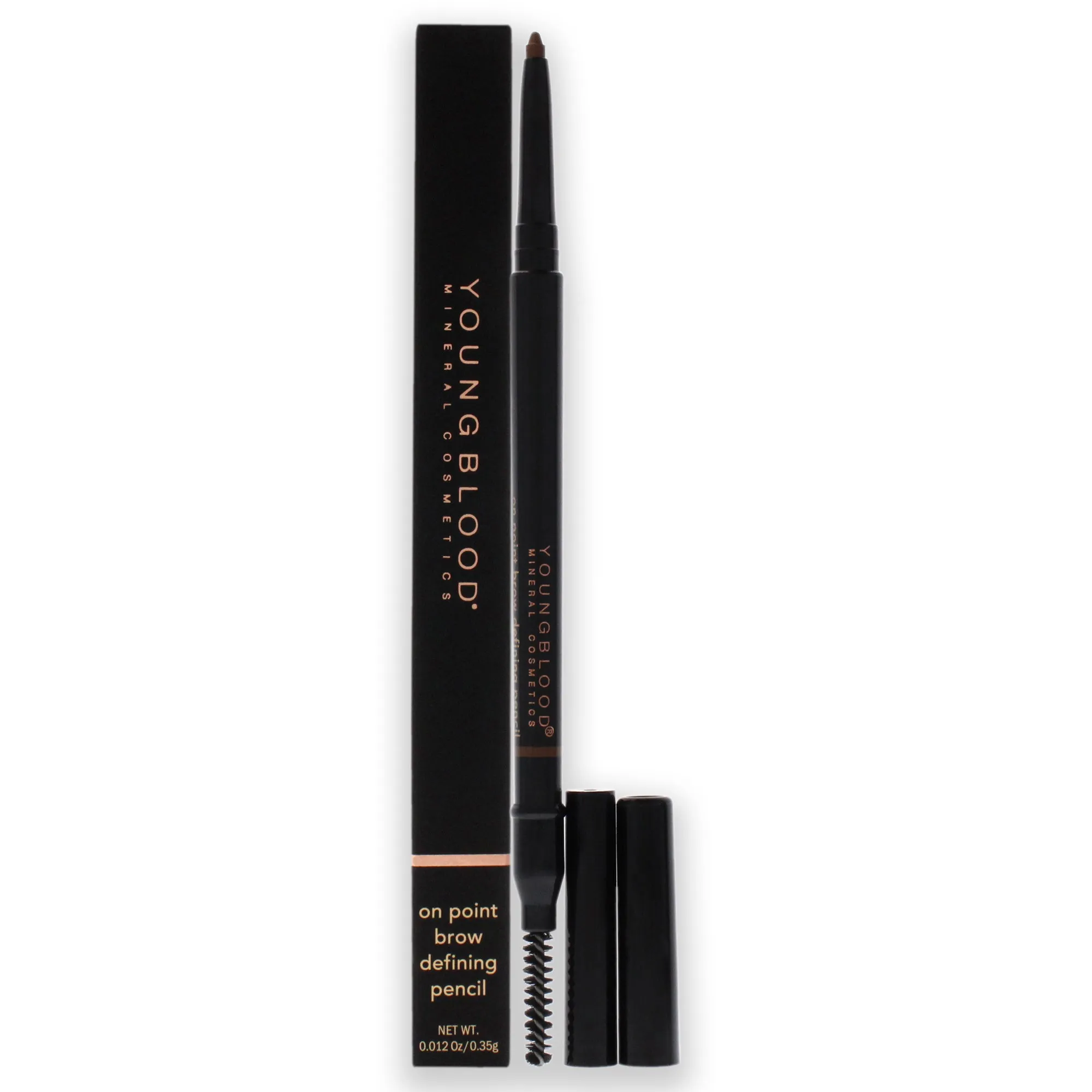 Youngblood On Point Brow Defining Pencil (Soft Brown)